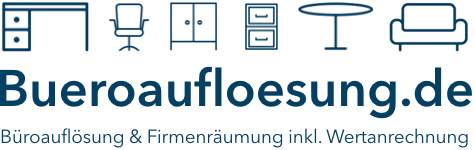 Bueroaufloesung.de – Büroauflösung & Firmenräumung inkl. Wertanrechnung